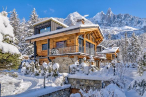 Chalet Red Fox